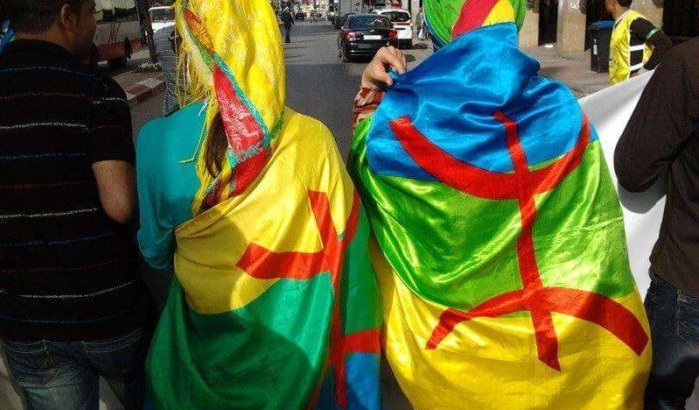Amazigh voornaam geweigerd in Casablanca