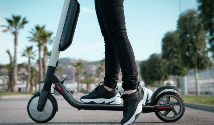 Nieuwe regels voor motorbakfietsen en elektrische steps in Marokko