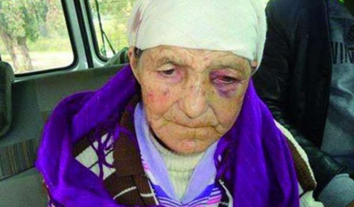 Oude vrouw verkracht in Marokkaanse Ouezzane
