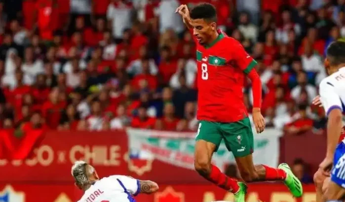 Azzedine Ounahi brengt 115.000 euro op aan kleine Franse club