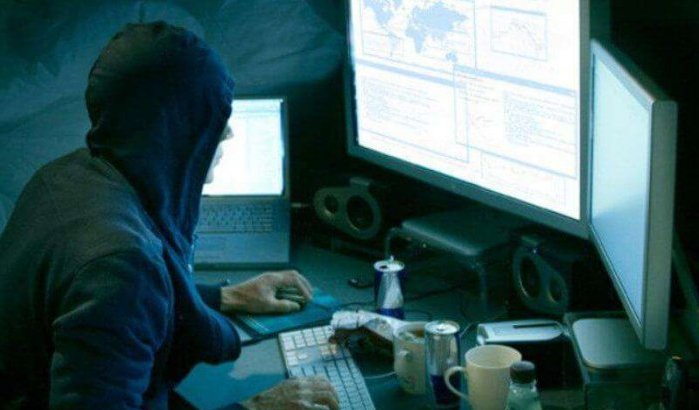 Marokkaan hackt Algerijnse overheidswebsite