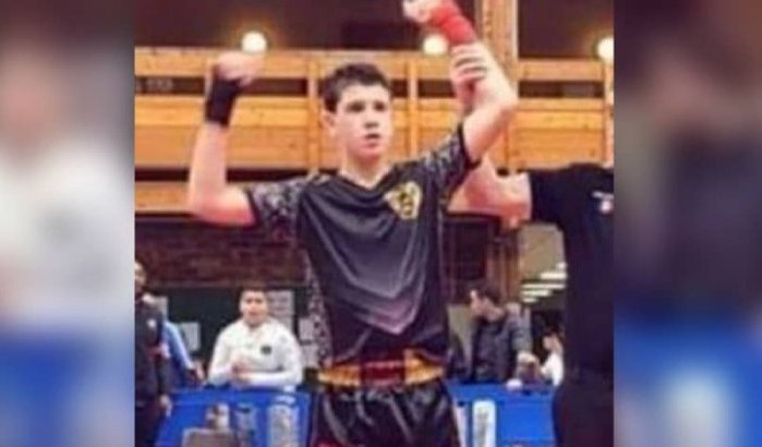 Aymane (15) doodgeschoten in Frankrijk