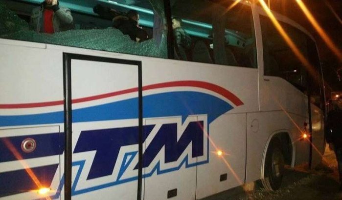Weggebruikers met sabels aangevallen op weg Tetouan-Tanger