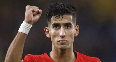 Nayef Aguerd