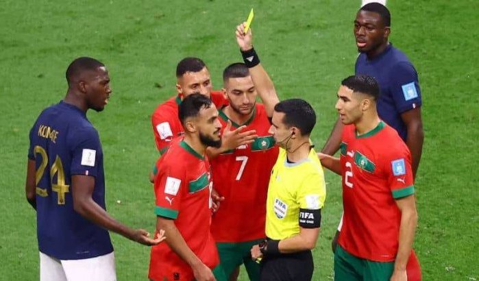 Frankrijk-Marokko: Spaanse pers bekritiseert Mexicaanse scheidsrechter