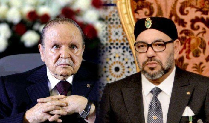 Marokko eist officiële reactie van Algerije