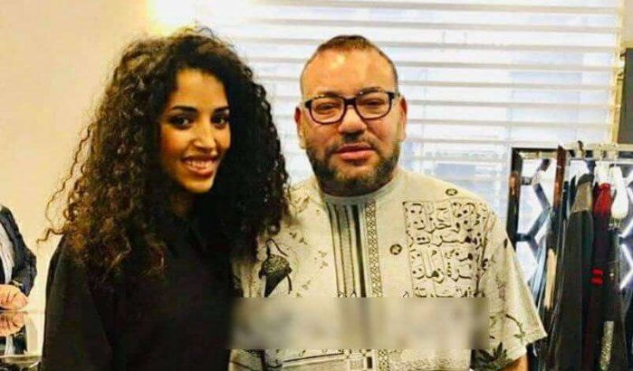 Koning Mohammed VI zorgt voor sensatie met nieuwe look