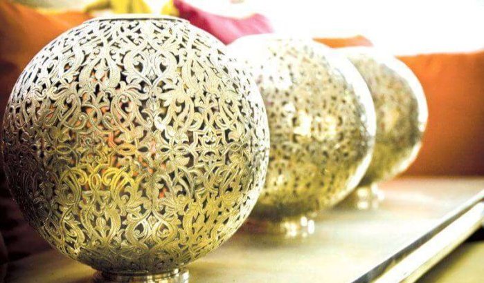 Marrakech: export Marokkaanse ambacht blijft toenemen