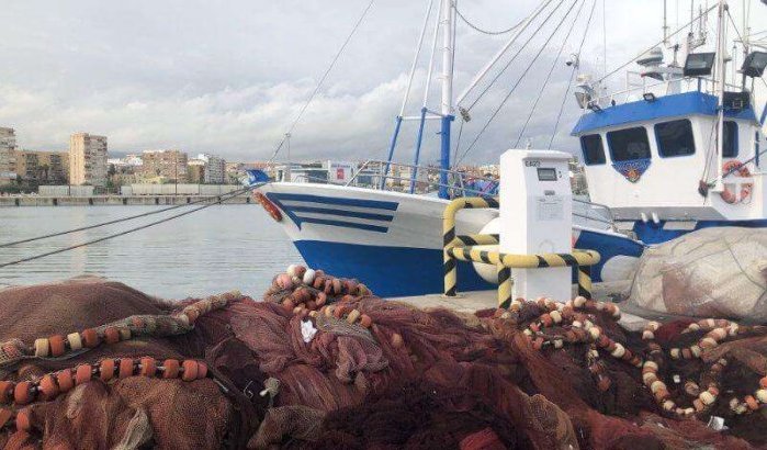 Spaanse vissersboot voor kust Marokko verdwenen