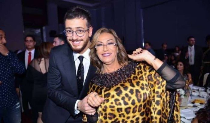 Nezha Regragui spreekt over huwelijk zoon Saad Lamjarred