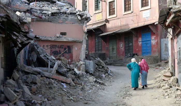 Marokko weigert hulp van Ceuta en Melilla na aardbeving