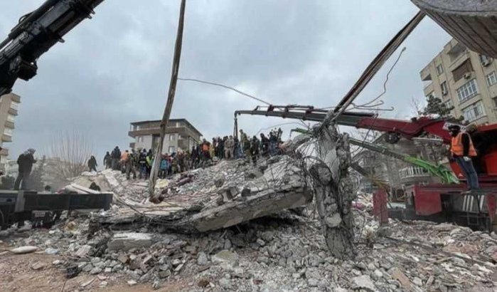 Aantal Marokkaanse slachtoffers van aardbeving Turkije stijgt naar zes