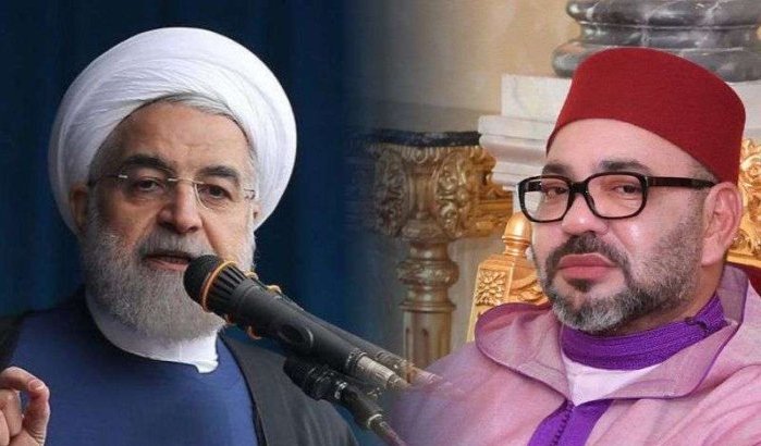Marokko volgt Trump en stopt economische transacties met Iran
