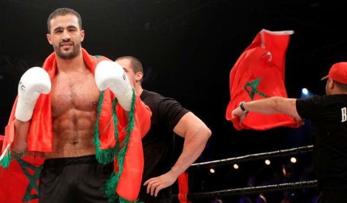Badr Hari stopt met kickboksen