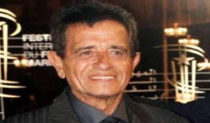 Acteur Hamidou Benmessaoud overleden
