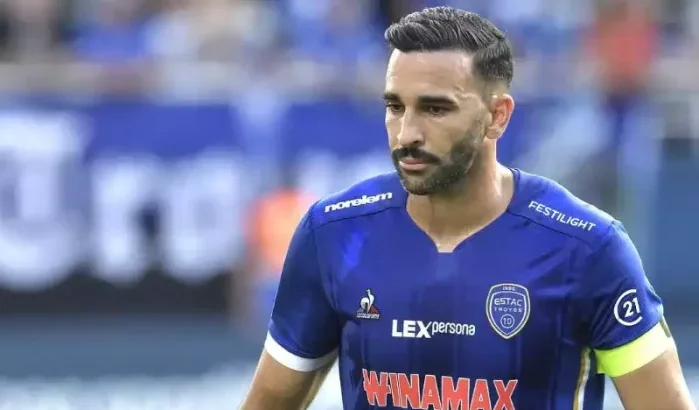 Adil Rami bedreigd en aangevallen na wedstrijd