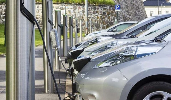 Marokko: eerste elektrische oplaadpalen zijn er eindelijk