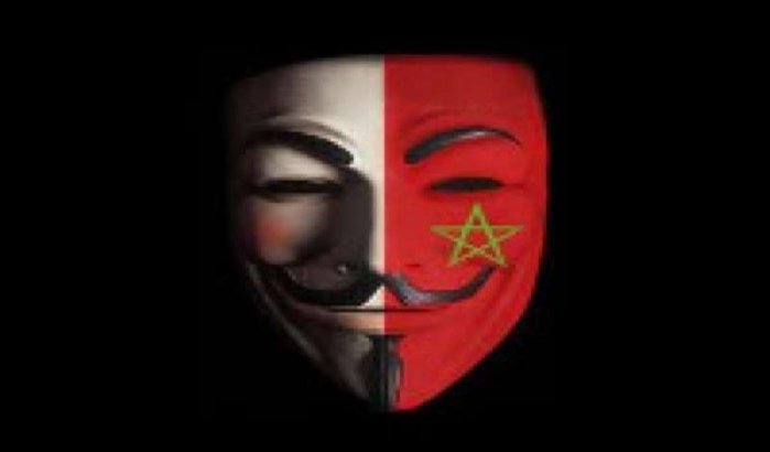 Marokko bedreigd door Anonymous-hackers