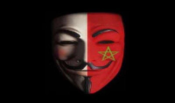 Marokko bedreigd door Anonymous-hackers