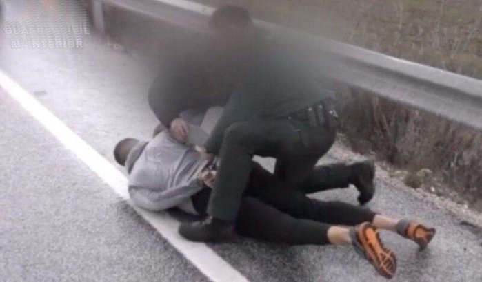 Spectaculaire beelden: organisatie die drugs uit Marokko smokkelde opgerold