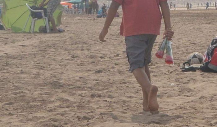 Kind vermoord, verbrand en begraven in El Jadida