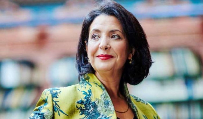 Khadija Arib openhartig over jeugd overlijden vader