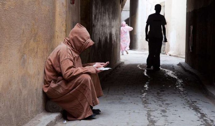 Marokko wil van Syrische bedelaars af 