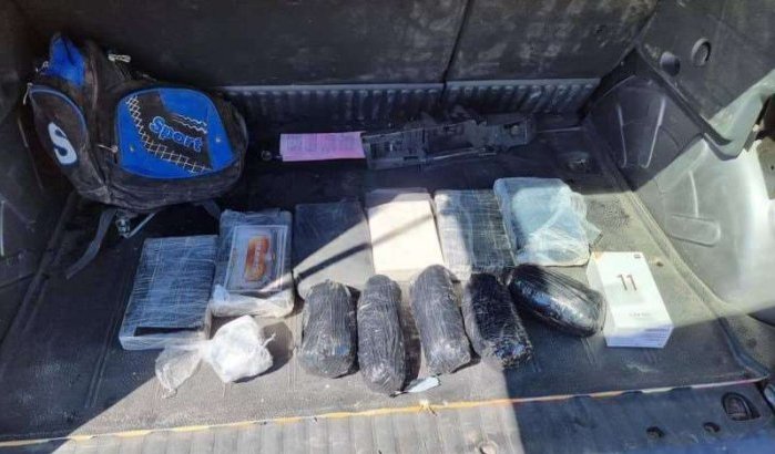 Nador: arrestaties voor internationale drugssmokkel