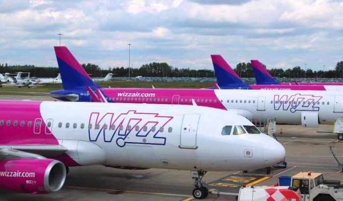 Wizz Air opent nieuwe routes naar Marokko