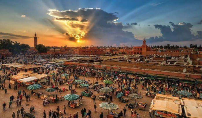 Marokko erg populair bij Algerijnse toeristen in de zomer