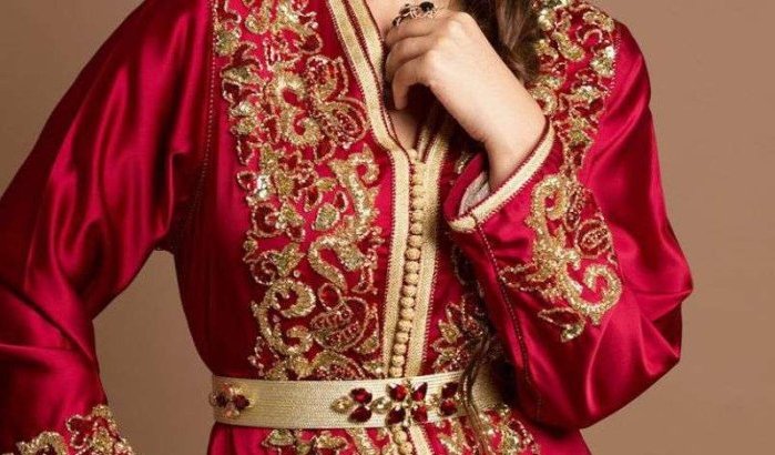 Presentatiefilmpje Caftan 2018 in Marokko