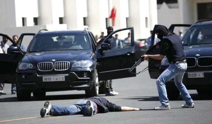 Record: 42.000 arrestaties in juli in Marokko