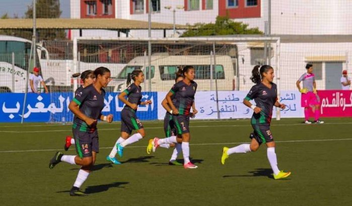 Marokko: vrouwenvoetbal opgeschrikt door chantage