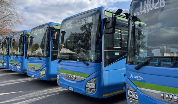 Italië rekruteert in Marokko