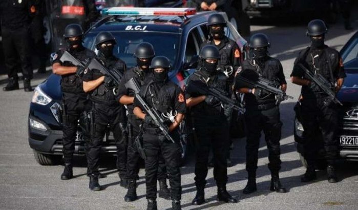 Marokko bij landen met minste criminaliteit