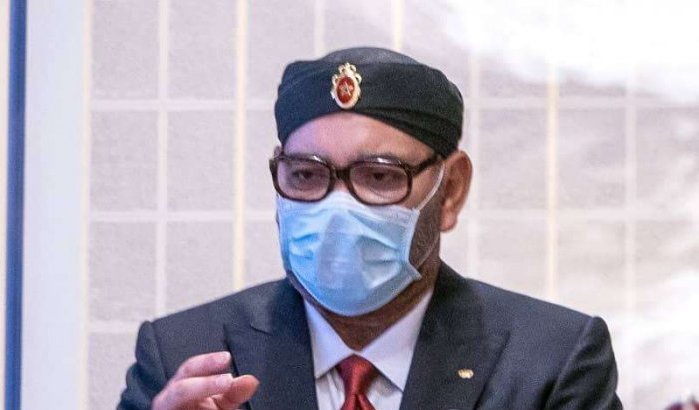Mohammed VI op de hoogte gebracht van voortgang coronavaccin