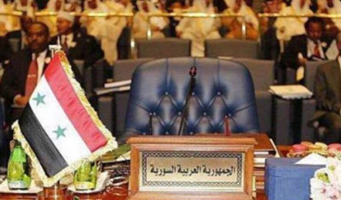 Marokko vraagt terugkeer Syrië in Arabische Liga
