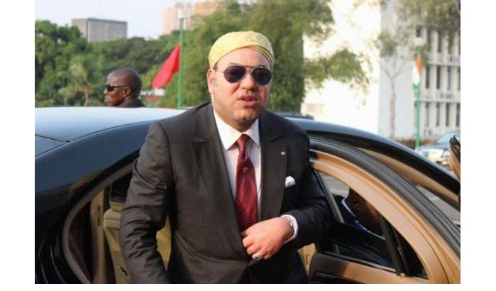 Mohammed VI is echte 'cool King' in Afrika