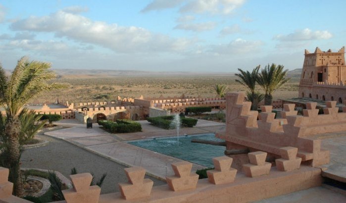 Hittegolf in Marokko: 37°C, nog nooit gezien in februari!