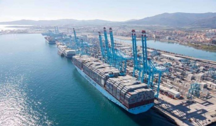 Sebta gaat smokkelwaar via Algeciras naar Marokko exporteren