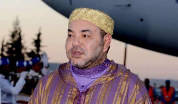 Koning Mohammed VI stuurt blusvliegtuigen naar Portugal