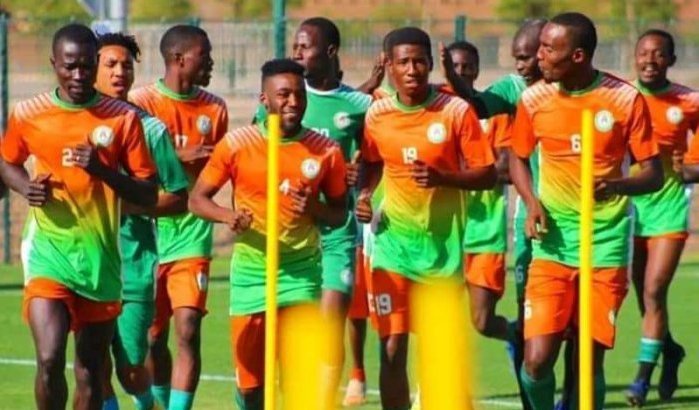In Marokko geplande wedstrijd Niger-Algerije mogelijk verplaatst