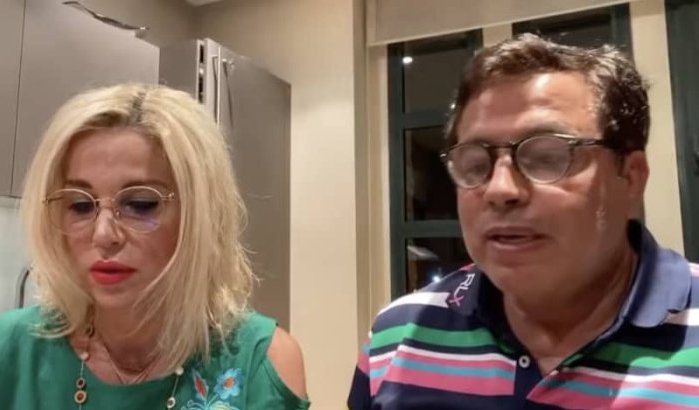 Dr Hassan Tazi beschuldigt zijn vrouw