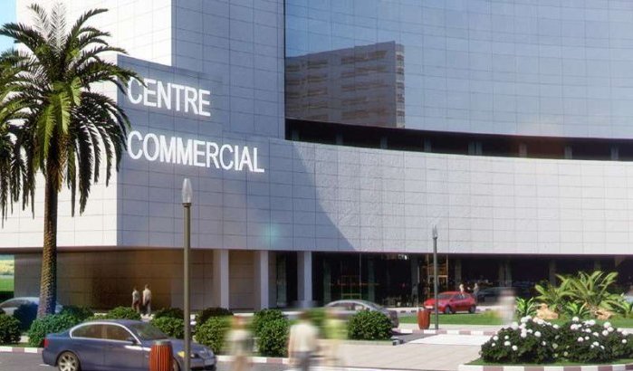 Tanger krijgt gigantische shopping mall