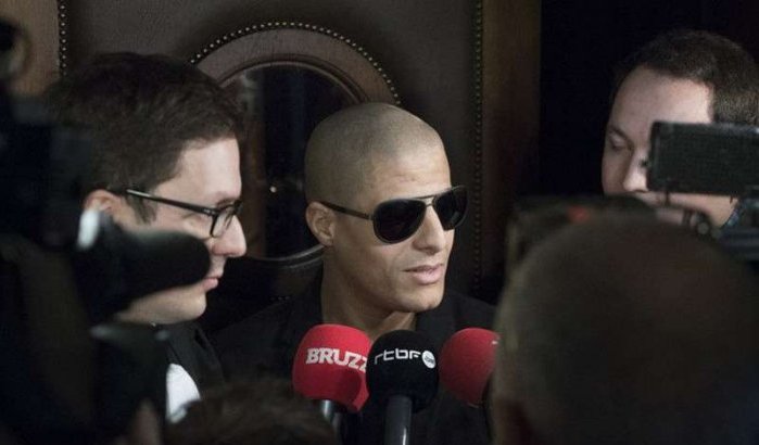 Rellen Brussel na kwalificatie Marokko: 2 jaar cel geëist tegen rapper Benlabel 