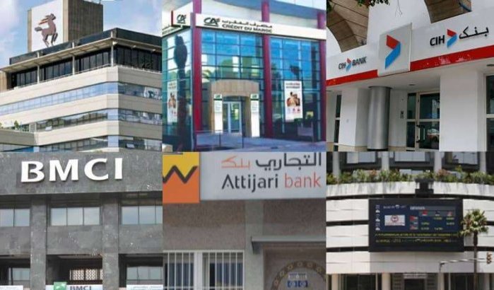 Marokkaanse banken werven het meest aan