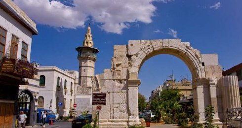 Damascus