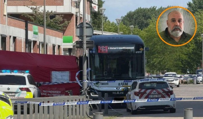 Moord op Antwerpse bus, Nacer getuigt: "Ik moest wel vechten!"