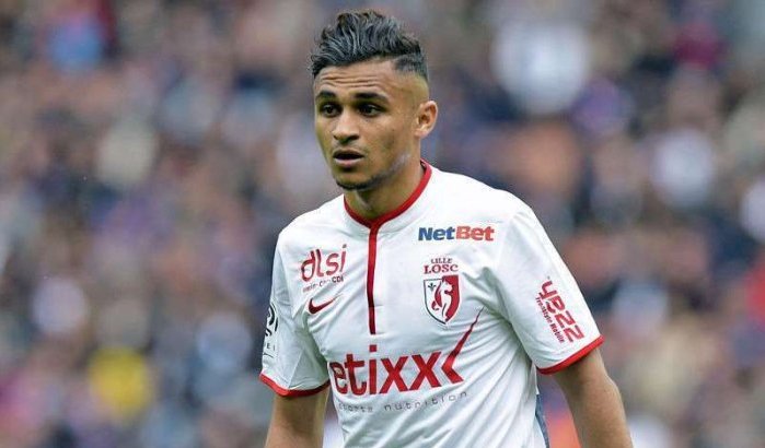 Sofiane Boufal naar Southampton voor 18 miljoen euro