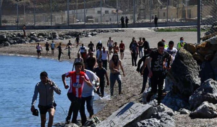 Spanje: geen verband tussen ziekenhuisopname Brahim Ghali en toestroom migranten 